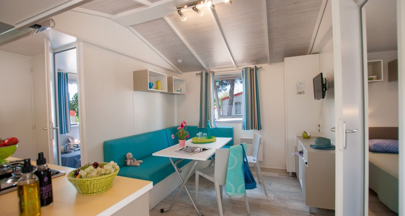 Mobile home Azur   Camping la tour fondue (7)