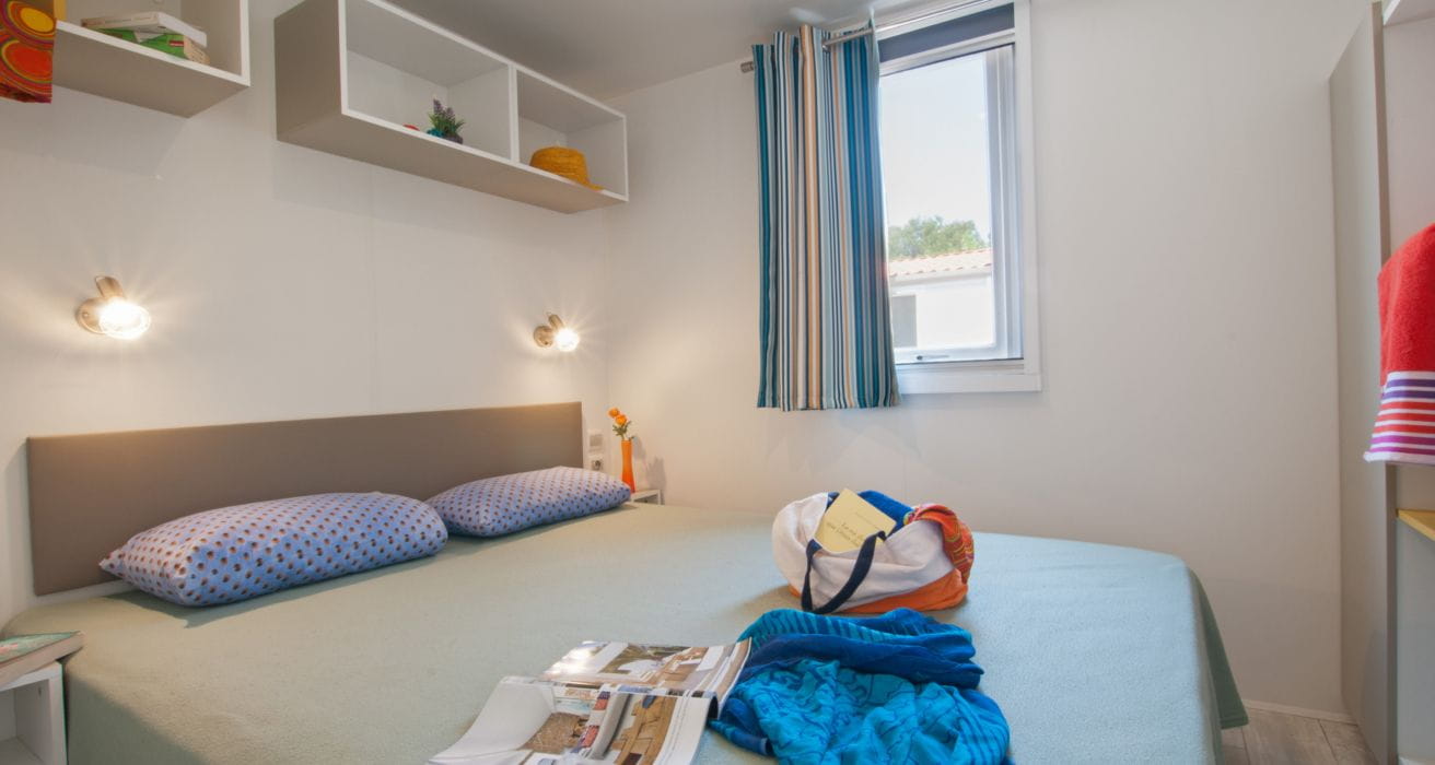 Mobile home Azur   Camping la tour fondue (9)