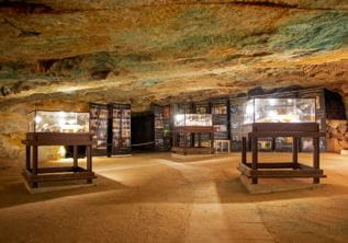 Mijnmuseum Cap Garonne – Le Pradet